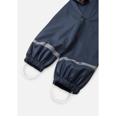 8. Reima Roiske Navy Jr rainsuit 5100022A-6984