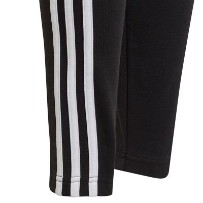 8. adidas Essentials 3 Stripes Leggings Junior GN4046