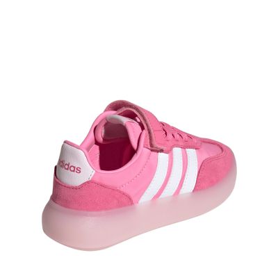 3. Adidas Barreda Decode EL C pink kids' shoes KI8615