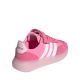 3. Adidas Barreda Decode EL C pink kids' shoes KI8615
