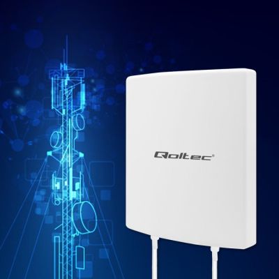 8. QOLTEC 5G ANTENNA | 14DBI | EXTERNAL