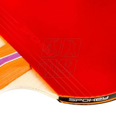 9. Spokey Alpha Set 84352 table tennis set