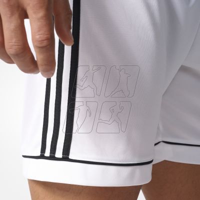 5. Adidas Squadra 17 M BJ9227 football shorts