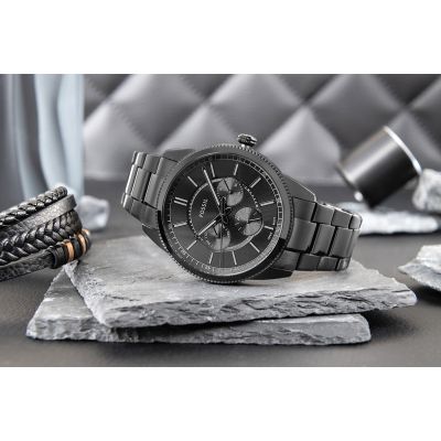 6. FOSSIL Pearson FS6135 Men's Watch + BOX