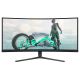 63. Philips Evnia 34M2C3500L/00 Computer Monitor 86.4 cm (34") 3440 x 1440 px Wide Quad HD LCD Black