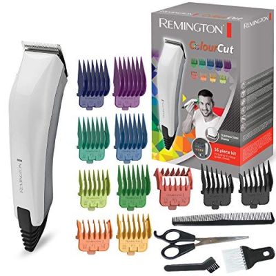 5. REMINGTON HC5035 hair clipper (white)