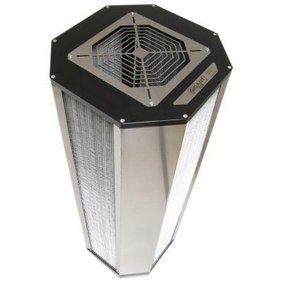 2. Aqua Computer airplex GIGANT 3360 Fan