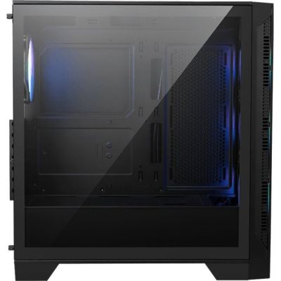 4. MSI MAG FORGE 321R AIRFLOW Case