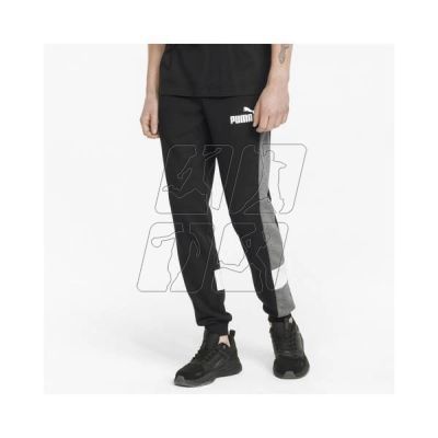 4. Puma ESS+ Pants M 848773 01