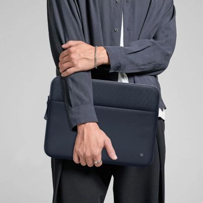 11. Tech-Protect Sleeve Laptop Bag 13-14 - Blue