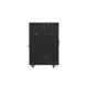 3. Lanberg FF01-6822-12BL 22U Rack Freestanding Rack Black