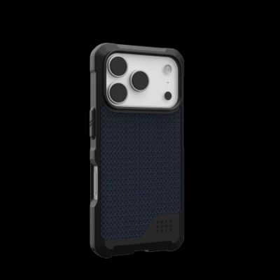 2. UAG Metropolis LT MagSafe Case for iPhone 17 Pro - Navy Blue