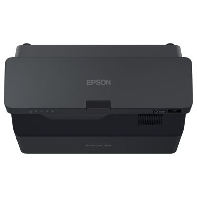 14. Epson EB-775F Ultra Short Throw Projector 4100 ANSI Lumens 3LCD 1080p (1920x1080) Black