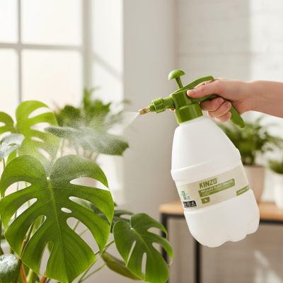 24. PRESSURE PLANT SPRAYER 2L KINZO - MIX