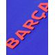 6. FC Barcelona Men's Tracksuit Barca Triangle 5002CHTR