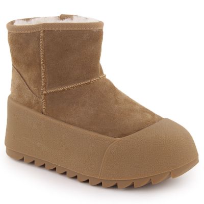 7. Big Star W OO274A212 INT2023B Platform Snow Boots