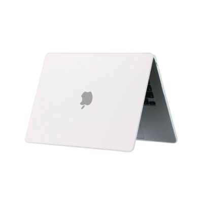 5. Tech-Protect SmartShell case for MacBook Air 15" M2 / M3 / 2023-2024 - matte