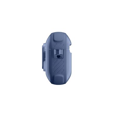 10. AmazingThing Titan Pro Mag Case Clear for AirPods Pro 3 - Blue