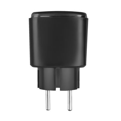 10. GREENBLUE REMOTE CONTROLLED WIFI SOCKET, ANDROID/IOS/ALEXA/GOOGLE HOME, TIMER, WATTMETER, MAX 16A/3840W GB735 B