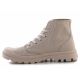 9. Palladium Mono Chrome shoes 73089-260-M