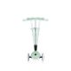 7. 3-wheel scooter Globber Foldable Lights ECOlogic Pistachio Jr 692-505