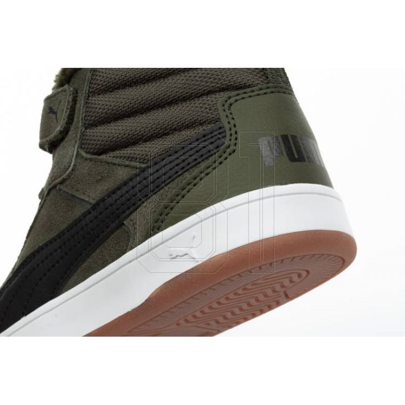 7. Puma Rebound Street Sd Fur Ps Jr 367869 02