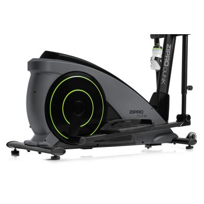4. Zipro iConsole+ Electromagnetic Dunk Elliptical Trainer