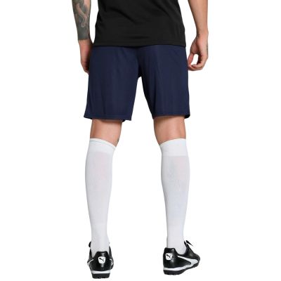 4. Puma Team Goal Men's Shorts Navy Blue 705752 06