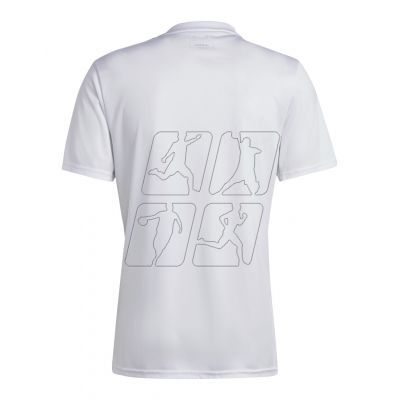 2. adidas Team Icon 23 Jr HR2630 T-shirt