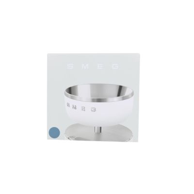13. Smeg KSC01SBMWW kitchen scale Blue round top Electronic kitchen scale
