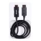 2. UNITEK ADAPTER CABLE DP 1.2 - HDMI, 4K 60HZ, 1.9M