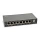 8-Port Gigabit PoE Switch, 802.3at/af PoE, 120W Manufacturer: LEVELONE (GEP-0823)