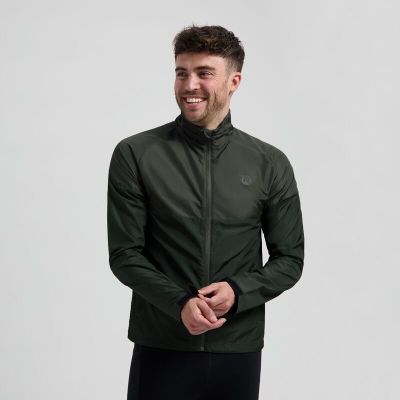 3. Rogelli Men's ENJOY III 2XL Running Jacket