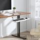 8. Maclean Under-Desk Keyboard Holder, Adjustable, Max. 5kg, White, MC-156 W