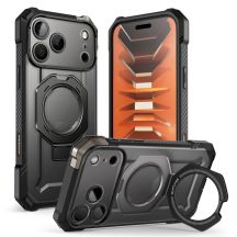 Supcase UB Grip Mag MagSafe Case for iPhone 18 Pro Max / 17 Pro Max - Black