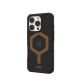 4. UAG Plyo Magsafe - protective case for iPhone 16 Pro compatible with MagSafe (black/bronze)
