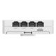 3. RG-RAP72-WALL Wi-Fi 7 Access Point 2.4 GHz, 5 GHz 688 Mbps + 2882 Mbps REYEE