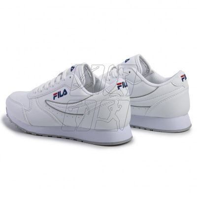 3. Fila Orbit Low W 1010308.1FG shoes