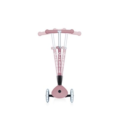 7. Globber Foldable Lights ECOlogic Berry 692-510 3-Wheel Scooter