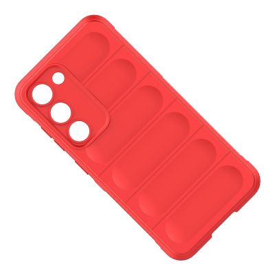 14. Magic Shield Case for Samsung Galaxy S23+ flexible armored cover red