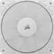 2. Corsair RS120 Computer Case Fan 12cm White 3 pcs.