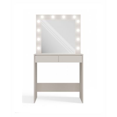 2. Marina dressing table set T+ 2S+L CASHMERE
