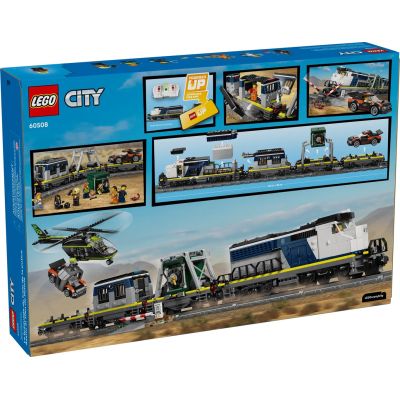 19. LEGO City Trains 60508
