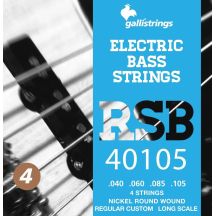 Galli RSB40105 - bass guitar strings