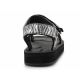 3. D.Franklin Forest High Strips Animal Print W Sandals DFSH404002-ABLA
