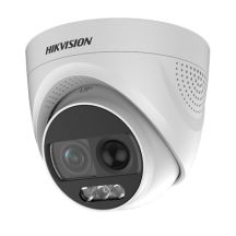 Hikvision DS-2CE72DFT-PIRXOF Dome CCTV Security Camera Outdoor 1920 x 1080 px Ceiling / Wall