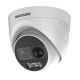 Hikvision DS-2CE72DFT-PIRXOF Dome CCTV Security Camera Outdoor 1920 x 1080 px Ceiling / Wall