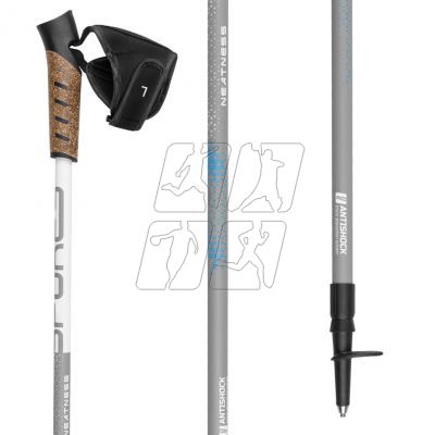 4. Nordic Walking poles Spokey Neatness II 924982