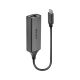 Lindy 43299 Docking Station Silver