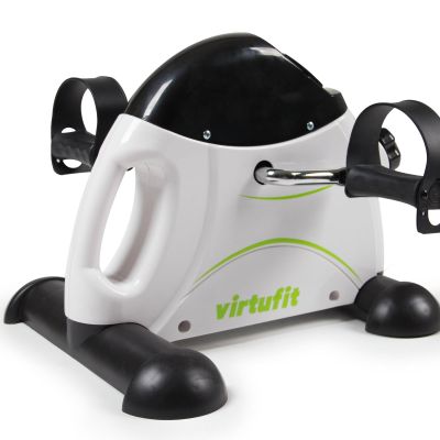 19. VIRTUFIT V3 CHAIR BIKE / CYCLE TRAINER WITH HANDLE AND COMPUTER